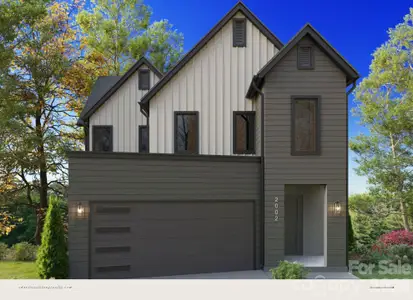 New construction Single-Family house 2002 Parson St, Charlotte, NC 28205 - image