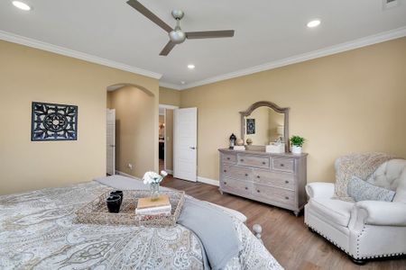 New construction Single-Family house 4160 Cobleskill Dr, Leland, NC 28451 plan Shelter Bay - image 13