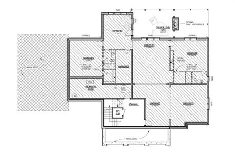 New construction Single-Family house 13570 Wood Fern Wy, Milton, GA 30075 - image