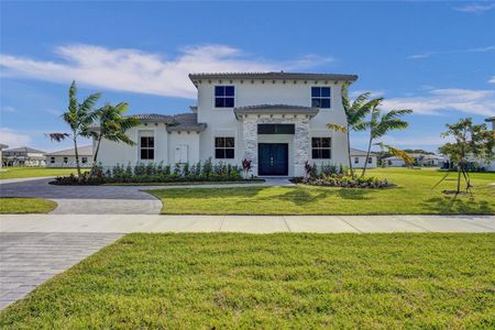 New construction Single-Family house 19822 Sw 320th Street, Homestead, FL 33030 Willow- photo 0