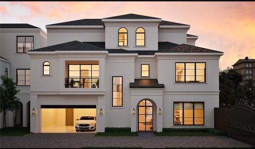 New construction Single-Family house 1919 Potomac Dr, Houston, TX 77057 - image