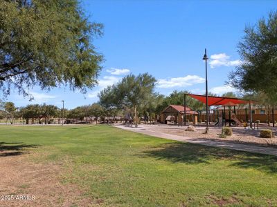 New construction Single-Family house 36944 W Prado St, Maricopa, AZ 85138 Jubilee- photo 37 37