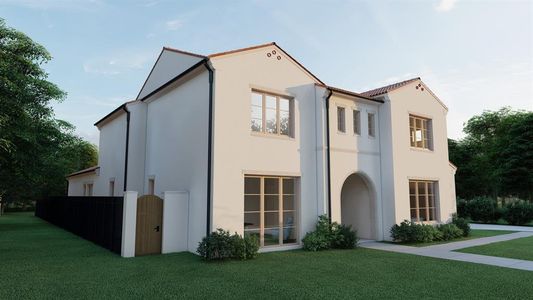 New construction Single-Family house 2205 Wheeler Dr, Southlake, TX 76092 - image