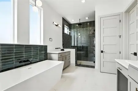 New construction Single-Family house 108 Gibson Ln, Weatherford, TX 76087 - image 6