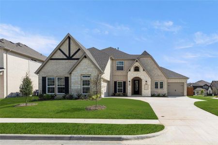 New construction Single-Family house 329 Aeronca Dr, Rockwall, TX 75087 plan Birchwood 2FSW (w/Media) - image