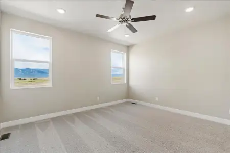 New construction Single-Family house 5464 Triple Tree St, Colorado Springs, CO 80925 plan Carnation - image 13