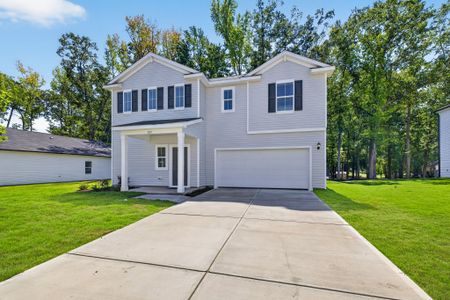 New construction Single-Family house 109 Airdale Dr, Oxford, NC 27565 plan Wayfare - image