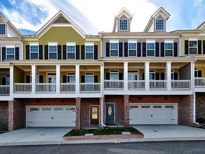 New construction Townhouse house 407 Inglenook Walk Se, Marietta, GA 30060 - photo 0