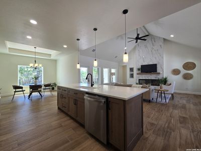 New construction Single-Family house 1247 Marlys Ave, Canyon Lake, TX 78133 - image 17