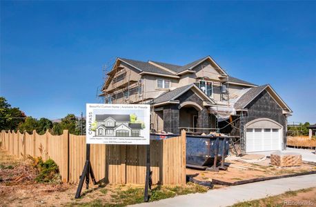 New construction Single-Family house 3387 S Newcombe Street, Lakewood, CO 80227 - photo 14 14