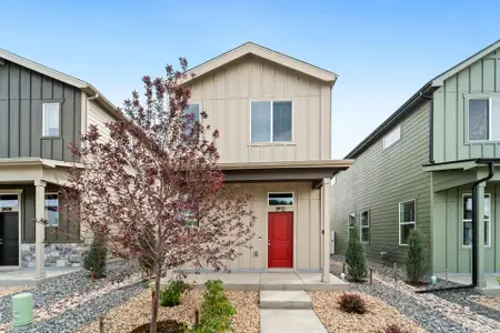 New construction Single-Family house 3912 Lake Clark St, Evans, CO 80620 plan Telluride - image 1