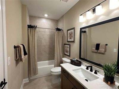 New construction Condo house 1601 Bonica Xing, Unit 1601, Cumming, GA 30040 - image 13