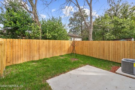 New construction Single-Family house 8911 Dandy Ave, Jacksonville, FL 32211 null- photo 24 24