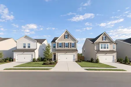 New construction Single-Family house 2265 Linden Pass, Douglasville, GA 30135 plan Harrington - image