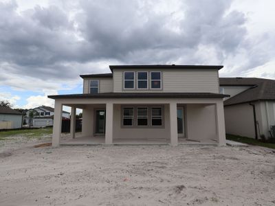 New construction Single-Family house 5785 Freesia Dr, Lakeland, FL 33811 plan Mira Lago - image