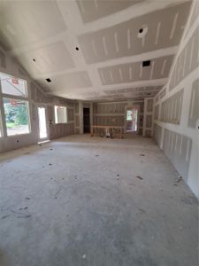 New construction Single-Family house 24243 Clear Creek Dr, Hockley, TX 77447 - image