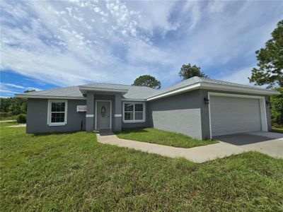 New construction Single-Family house 208 Emerald Loop Pass, Ocala, FL 34472 - image