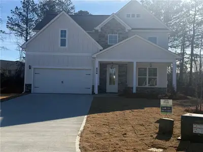 New construction Single-Family house 228 Villa Rica Spgs, Villa Rica, GA 30180 - image