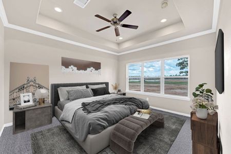 Cedar Crossing by Alta Homes in Conroe - photo 23 23