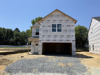 New construction Single-Family house 109 Crossvine St, Unit (Lot 10), Selma, NC 27576 - image