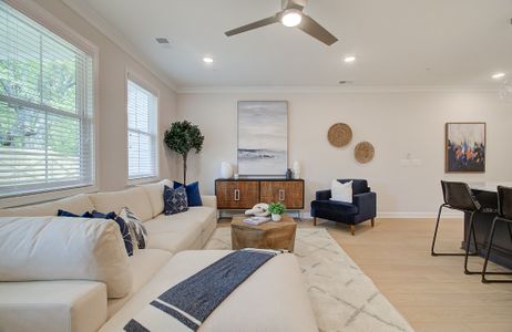 New construction Townhouse house 107 Winsome Wy, Woodstock, GA 30188 plan Brooks - image 16