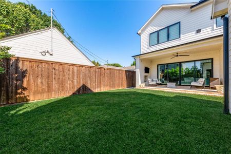 New construction Single-Family house 4325 Amherst Ave, University Park, TX 75225 - image