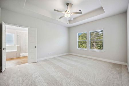 New construction Single-Family house 13425 Sun Cay Dr, Houston, TX 77047 Bradley- photo 3 3