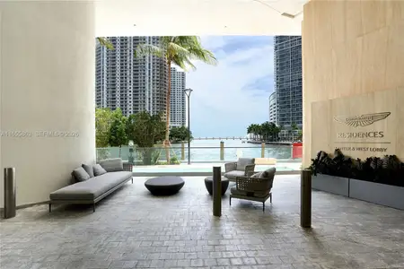 New construction Condo house 300 Biscayne Blvd Wy, Unit 3201, Miami, FL 33131 - image