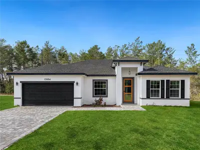 New construction Single-Family house 15984 Sw 35Th Court Rd, Ocala, FL 34473 - image