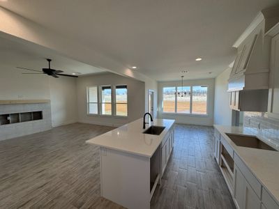 New construction Single-Family house 2004 Camden Ln, Springtown, TX 76082 plan The Daisy - image 7