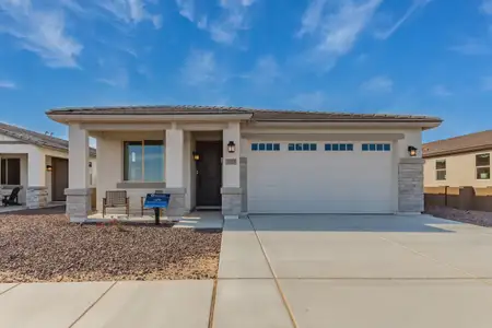 New construction Single-Family house 3487 S Santana Dr, Yuma, AZ 85365 plan 1576 - image
