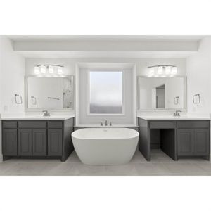 New construction Single-Family house 12707 Meadow Glen Trl, Rowlett, TX 75089 plan Oxford R (w/Media) - image 9