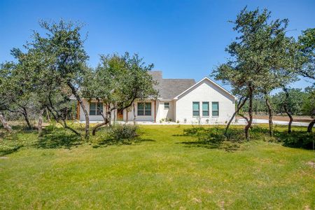 New construction Single-Family house 3347 N Lakeview Dr, Palo Pinto, TX 76484 - image