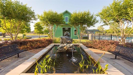 New construction Single-Family house 4522 Heather Crossing Rd, Fulshear, TX 77441 plan 2969W - image