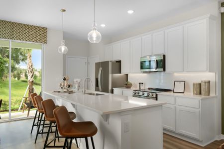 New construction Single-Family house 694 Florida Elm Ct, Deland, FL 32720 plan Malory - image 11