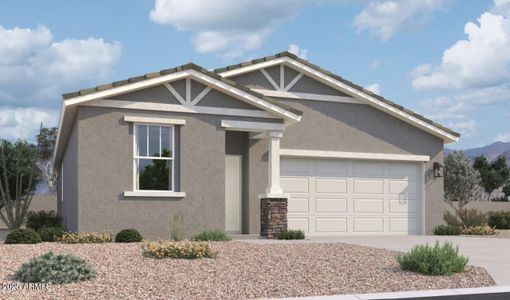 Alba at Amarillo Creek by Ashton Woods in Maricopa - image 4