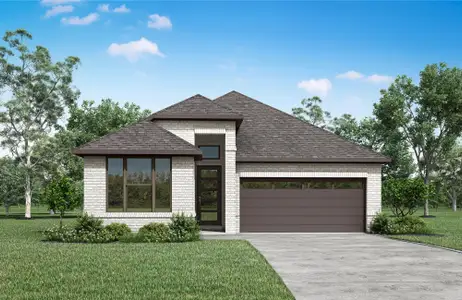 New construction Single-Family house 1068 Alpine View Ln, Katy, TX 77493 plan Kirby - image