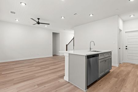 New construction Condo house 2600 Gattis School Rd, Unit 1001, Round Rock, TX 78664 - image 14