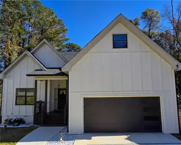 New construction Single-Family house 2152 Castlewood St, East Point, GA 30344 null- photo 0