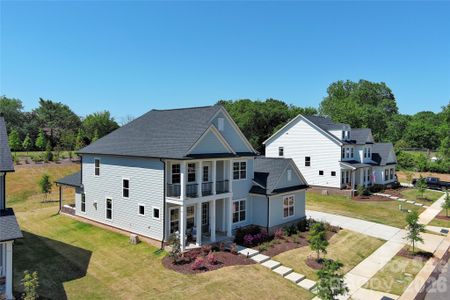 New construction Single-Family house 12213 Old Cottonwood Ln, Huntersville, NC 28078 - image