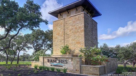 New construction Single-Family house 201 Rainwater Crk, Boerne, TX 78006 2895S- photo 4 4