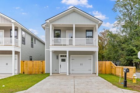 New construction Single-Family house 4840 Nesbitt Ave, North Charleston, SC 29405 - image