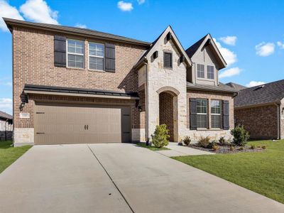 New construction Single-Family house 1303 Wheelwright Dr, Forney, TX 75126 null- photo 1 1