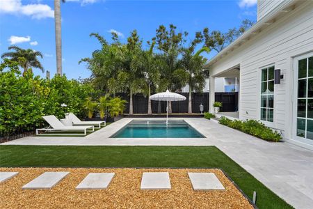 New construction Single-Family house 417 N Osprey Ave, Sarasota, FL 34236 - image