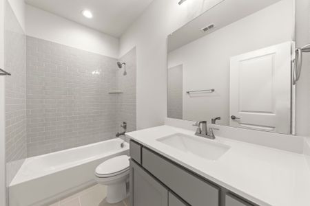 New construction Single-Family house 2146 Bloomsbury Ln, Forney, TX 75126 plan Liberty - image 16