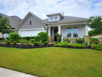 New construction Single-Family house 12375 Lost Petal, Schertz, TX 78154 null- photo 1 1