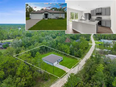 New construction Single-Family house 14247 Earline Rd, Brooksville, FL 34614 - image