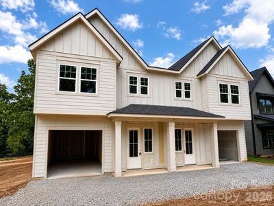 New construction Townhouse house 3926 Sarah Dr, Charlotte, NC 28217 - image