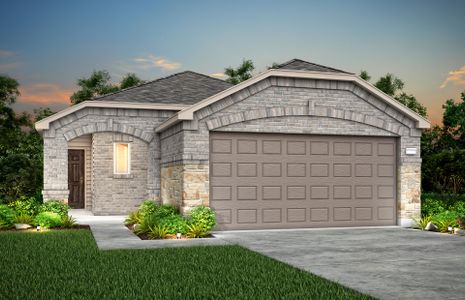 New construction Single-Family house 2087 Henrietta Drive, Forney, TX 75126 - photo 0