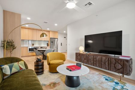 New construction Condo house 2323 S Lamar Blvd, Unit 206, Austin, TX 78704 - image 17